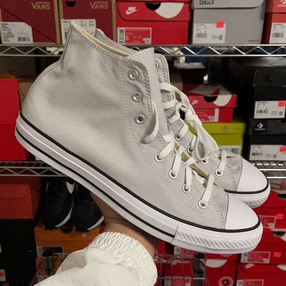 Converse Chuck Taylor All Star Mouse Gray High Top